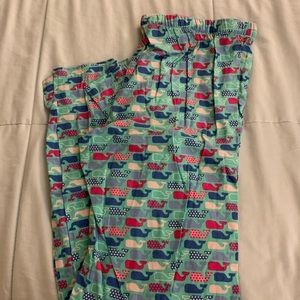 Vineyard Vibes Sleep Pants size Small, worn a few times